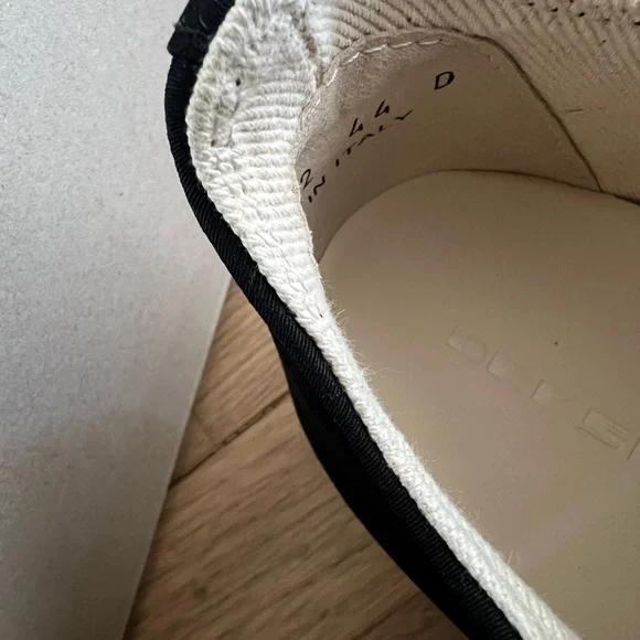 Rick Owens Black and White Men's Sneakers - Picture 4 of 4